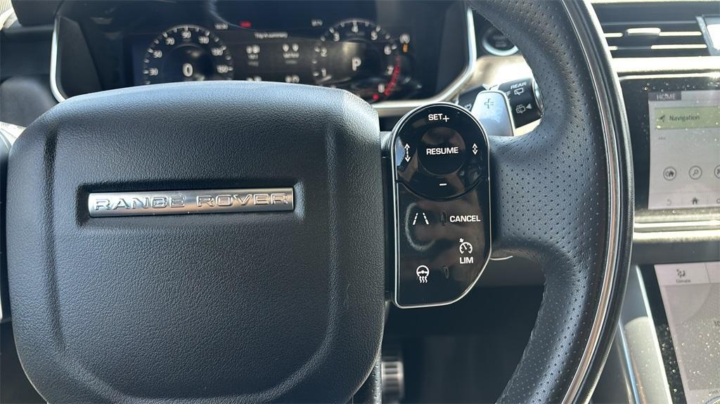 used 2019 Land Rover Range Rover Sport car, priced at $35,988