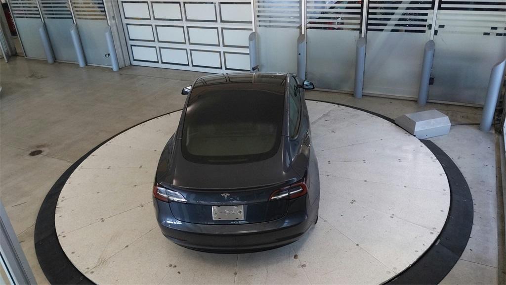 used 2023 Tesla Model 3 car, priced at $25,689