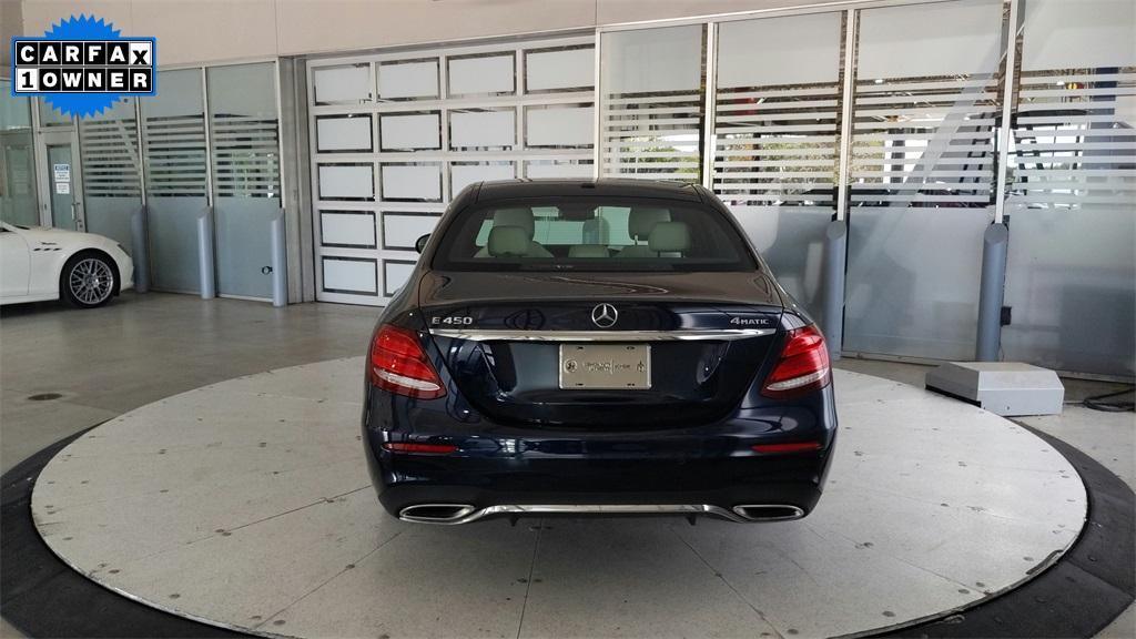 used 2020 Mercedes-Benz E-Class car, priced at $37,775