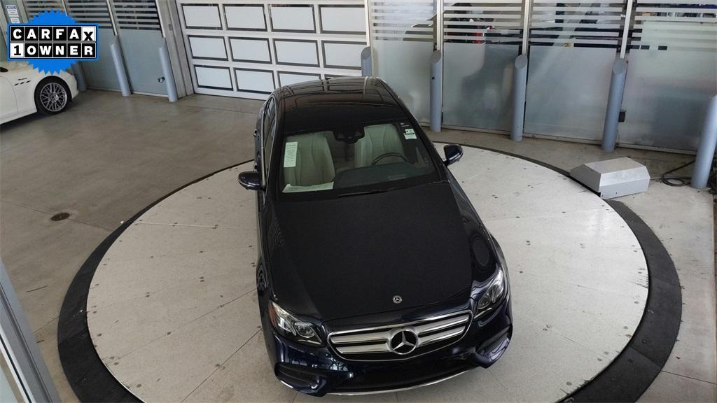 used 2020 Mercedes-Benz E-Class car, priced at $37,775