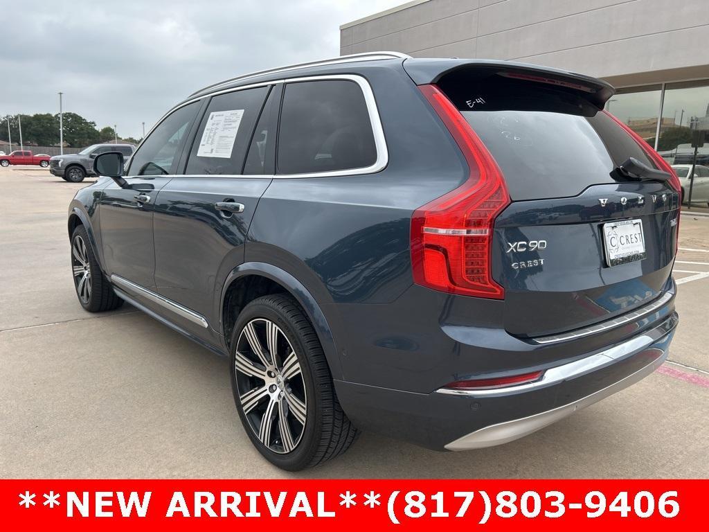 used 2022 Volvo XC90 car, priced at $40,982
