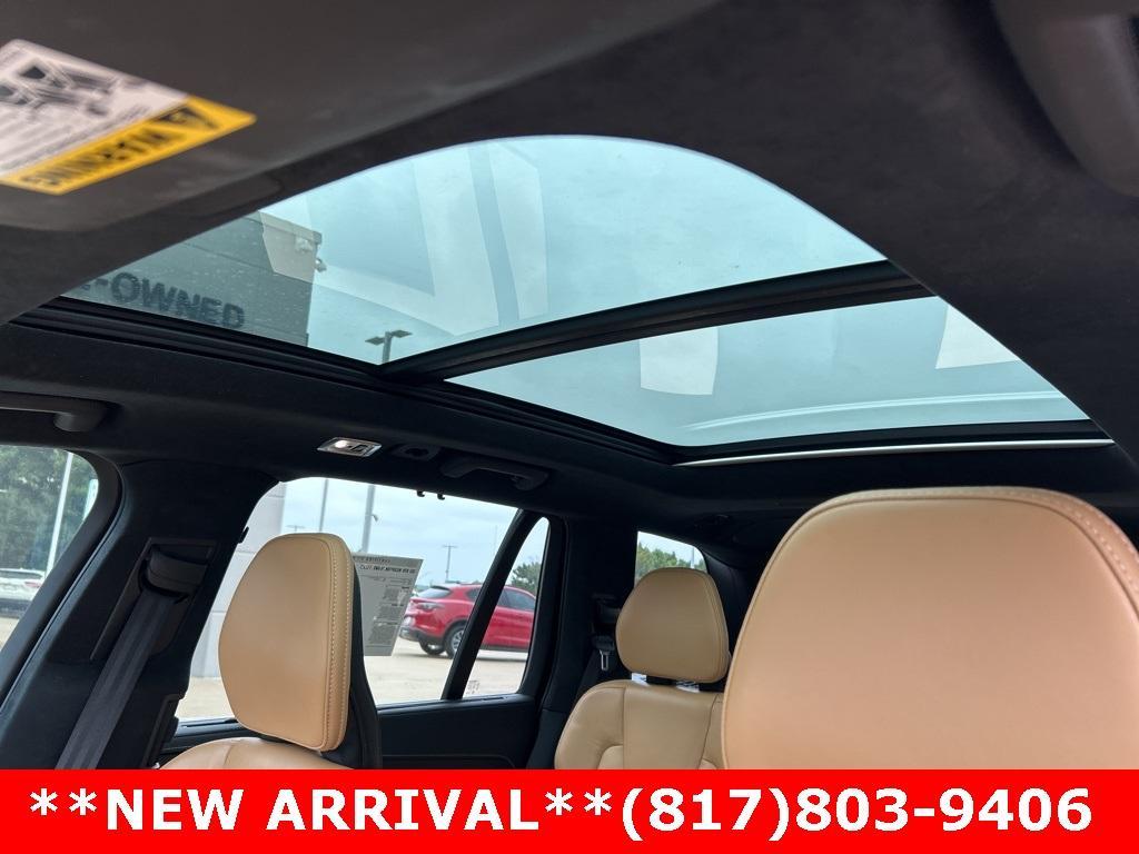 used 2022 Volvo XC90 car, priced at $40,982