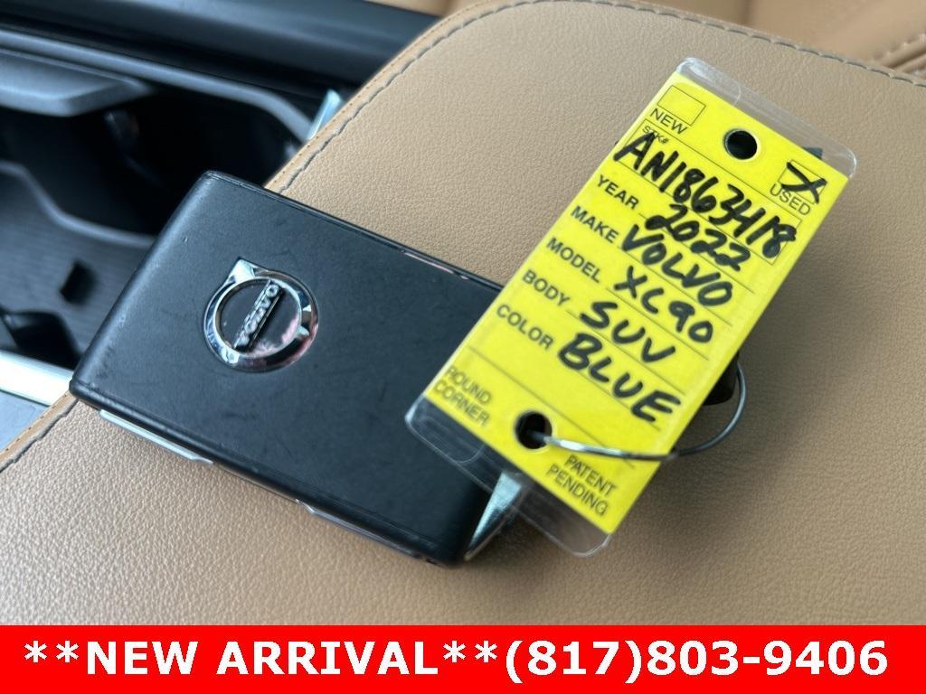 used 2022 Volvo XC90 car, priced at $40,982