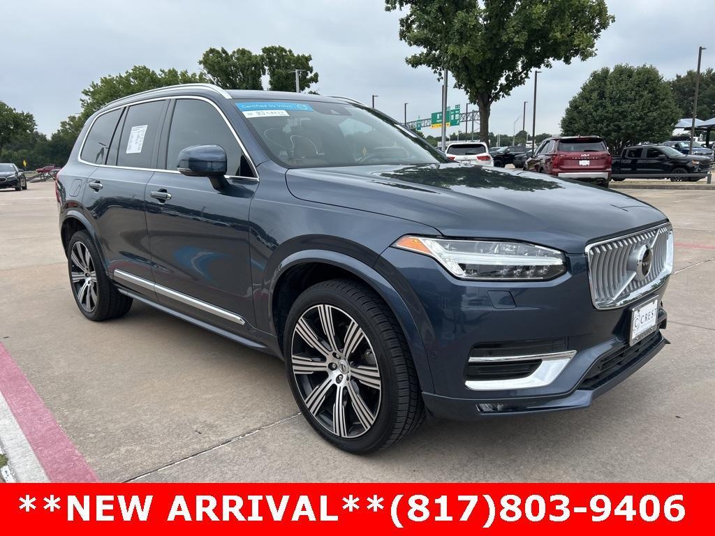 used 2022 Volvo XC90 car, priced at $40,982