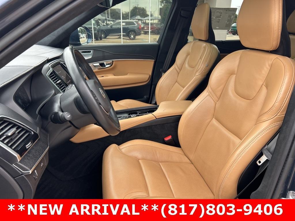 used 2022 Volvo XC90 car, priced at $40,982