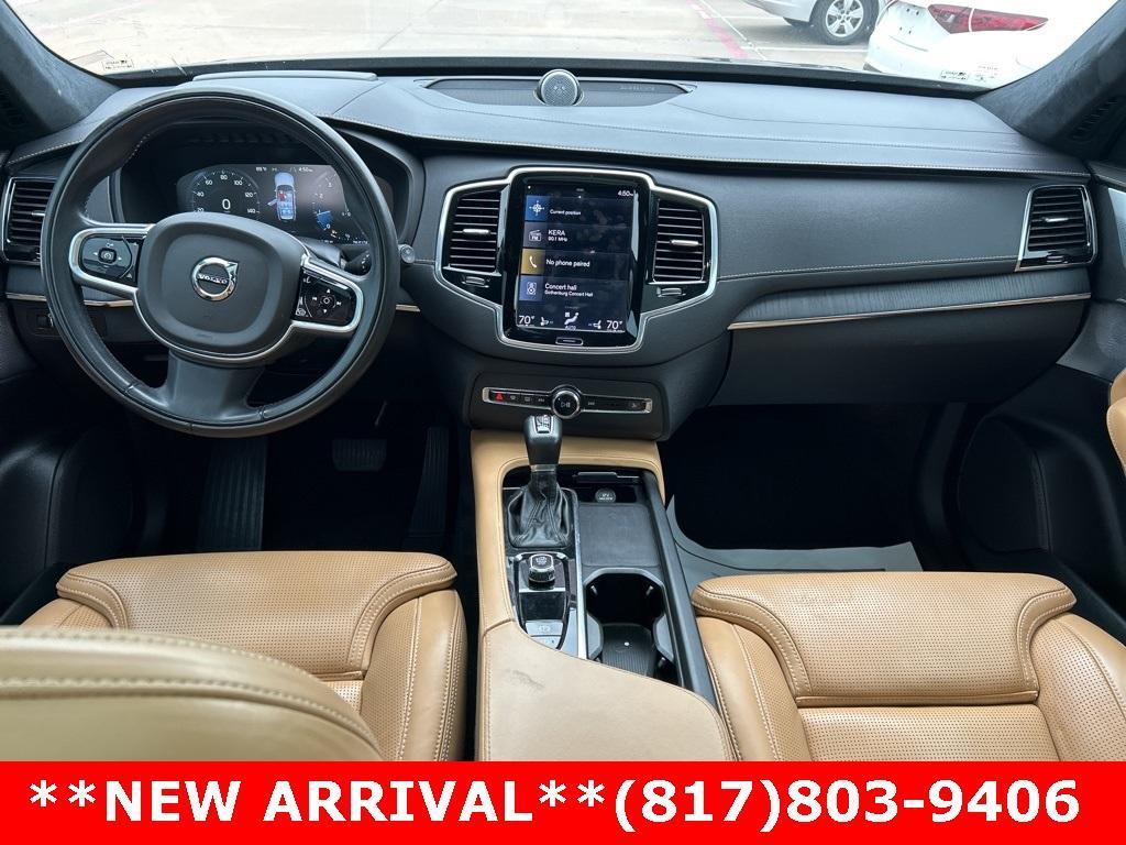used 2022 Volvo XC90 car, priced at $40,982