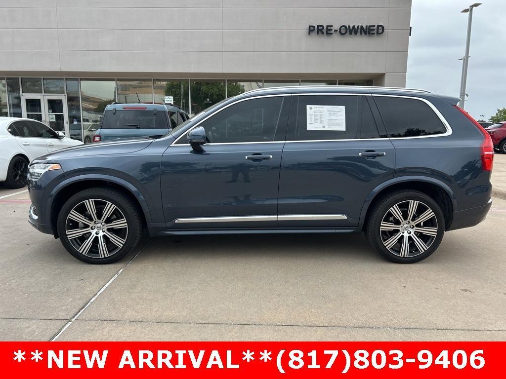 used 2022 Volvo XC90 car, priced at $40,982