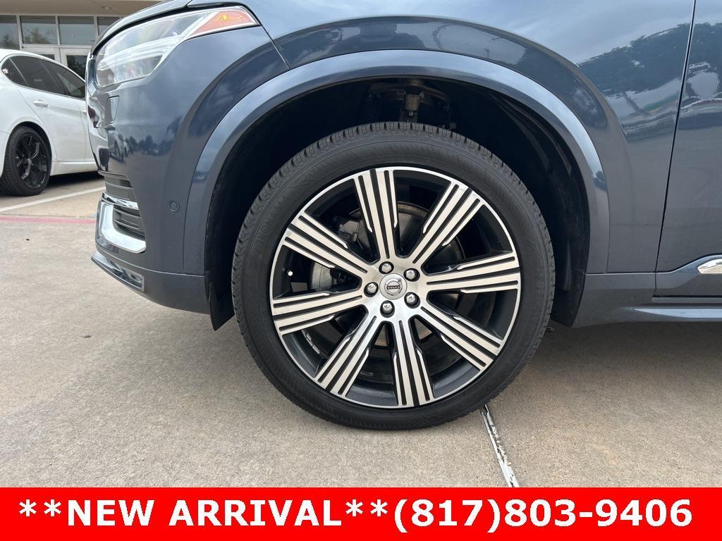used 2022 Volvo XC90 car, priced at $40,982