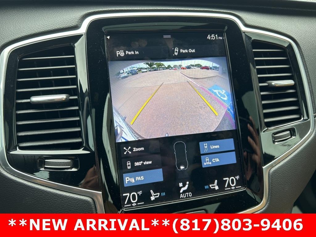 used 2022 Volvo XC90 car, priced at $40,982