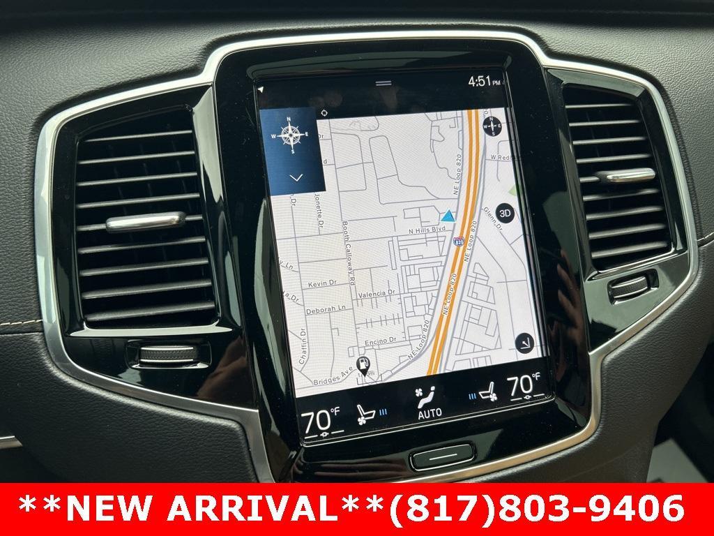 used 2022 Volvo XC90 car, priced at $40,982