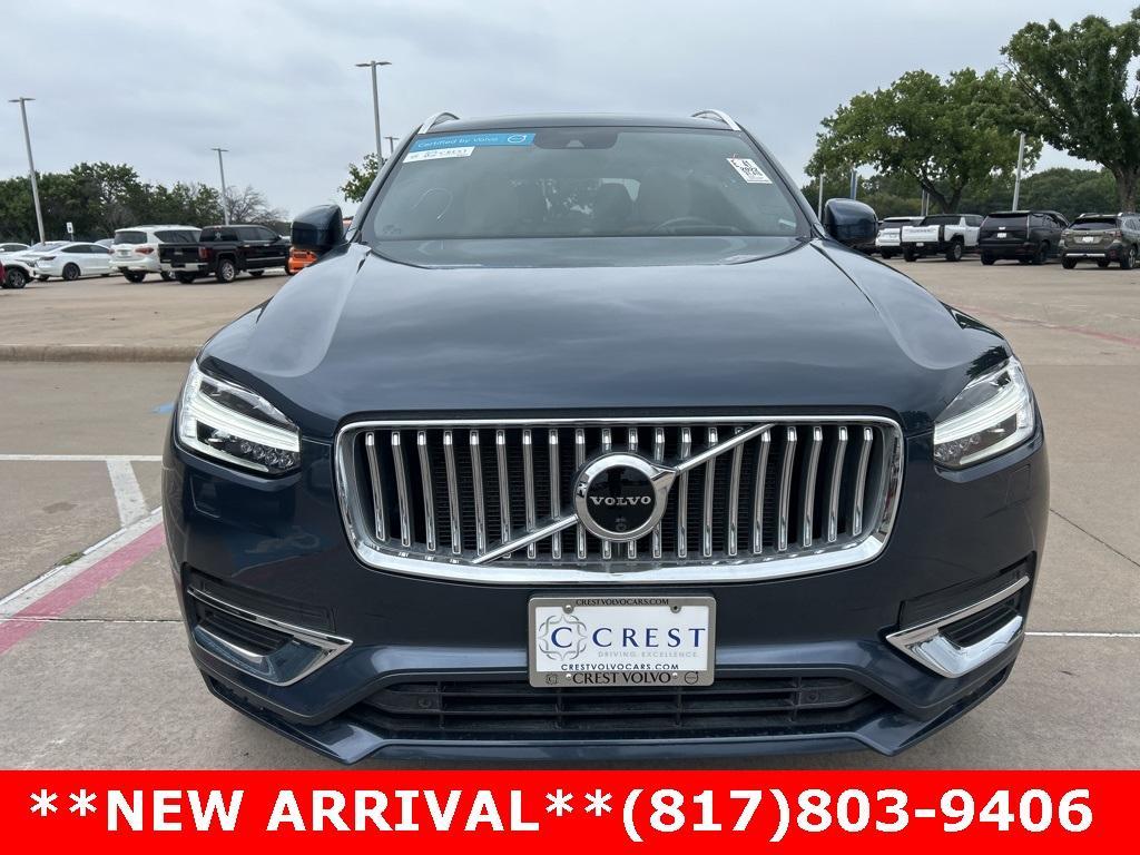 used 2022 Volvo XC90 car, priced at $40,982
