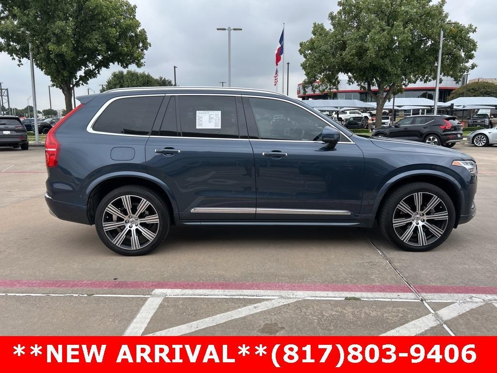 used 2022 Volvo XC90 car, priced at $40,982