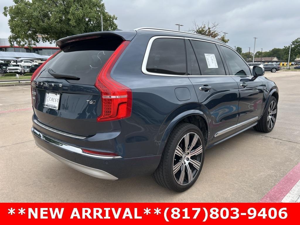 used 2022 Volvo XC90 car, priced at $40,982