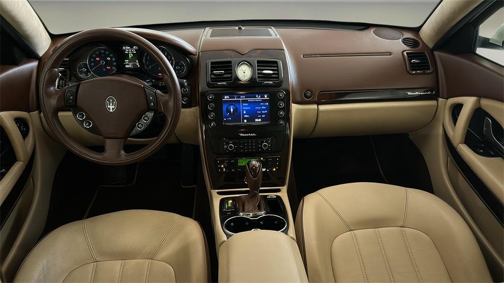 used 2013 Maserati Quattroporte car, priced at $16,995