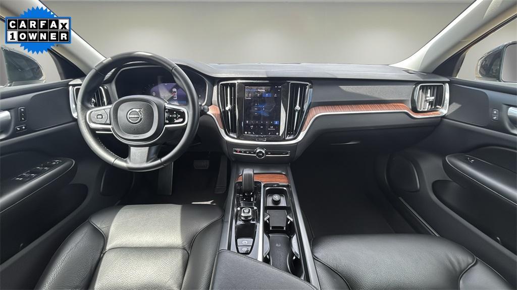 used 2024 Volvo S60 car, priced at $33,000