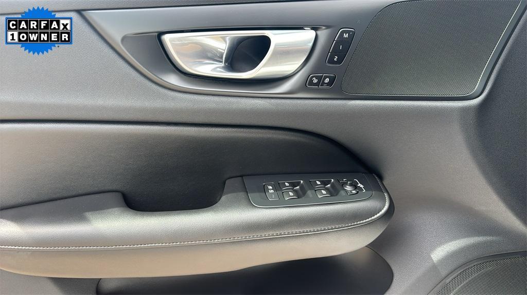 used 2024 Volvo S60 car, priced at $33,000