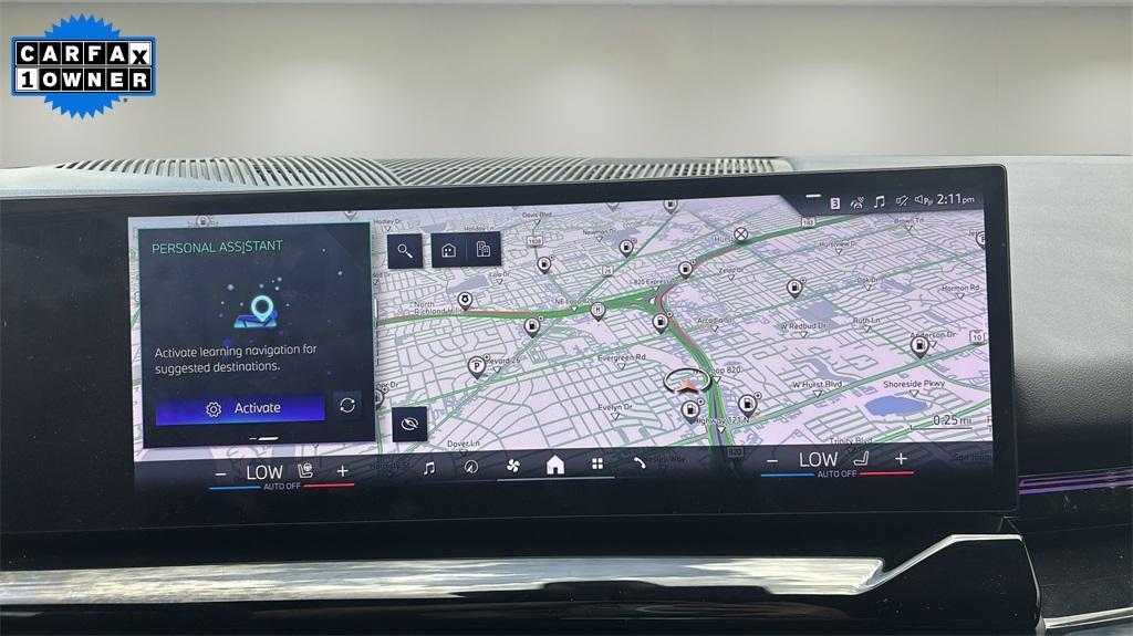 used 2024 BMW 530 car, priced at $50,932