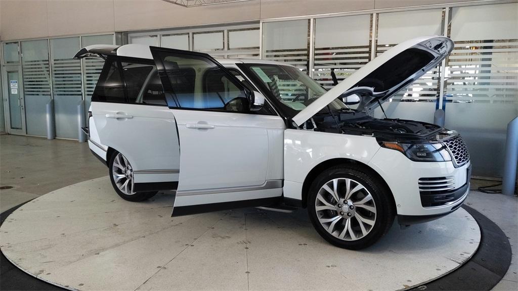 used 2018 Land Rover Range Rover car, priced at $36,581