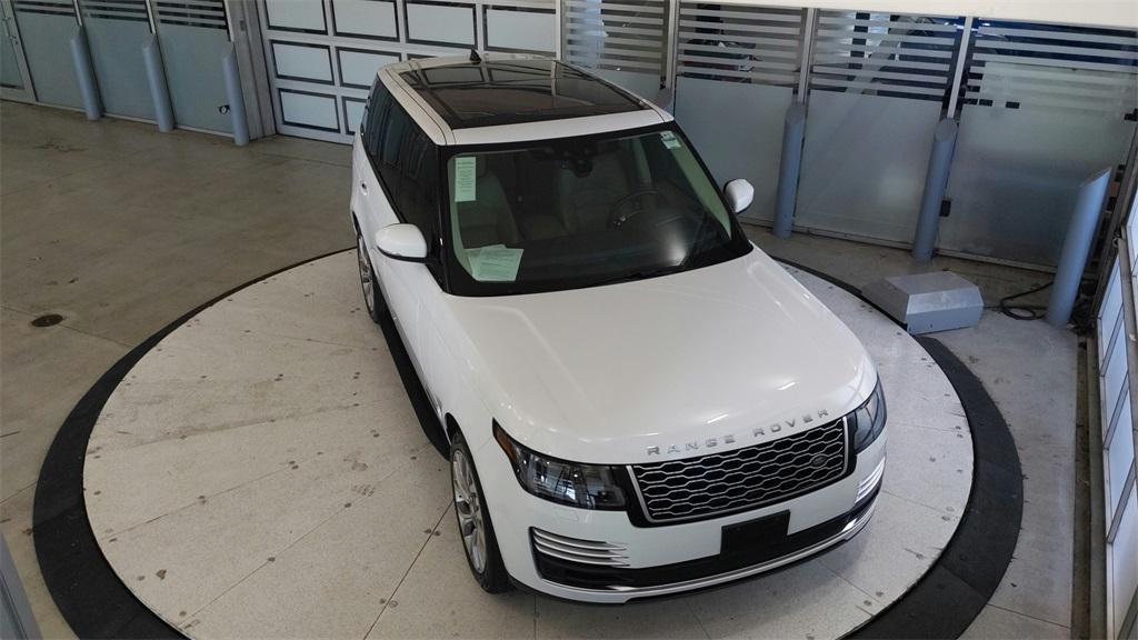 used 2018 Land Rover Range Rover car, priced at $36,581