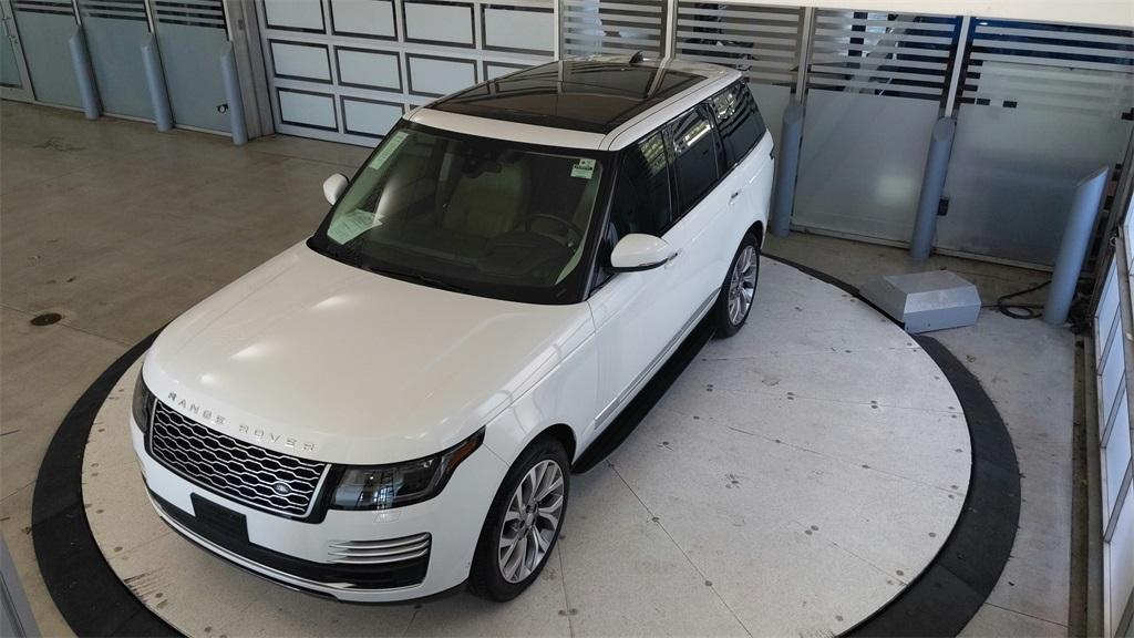 used 2018 Land Rover Range Rover car, priced at $36,581