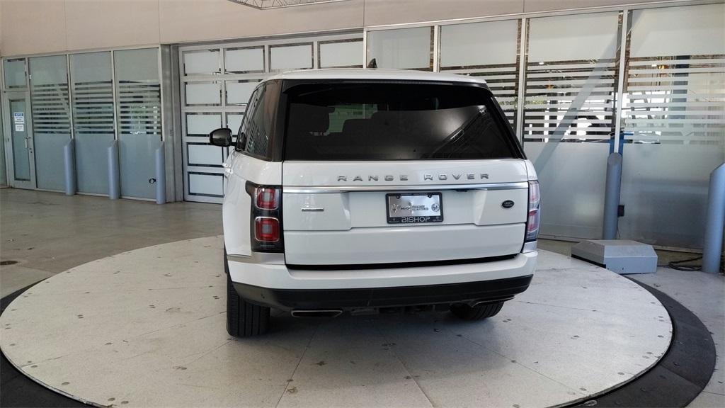 used 2018 Land Rover Range Rover car, priced at $36,581