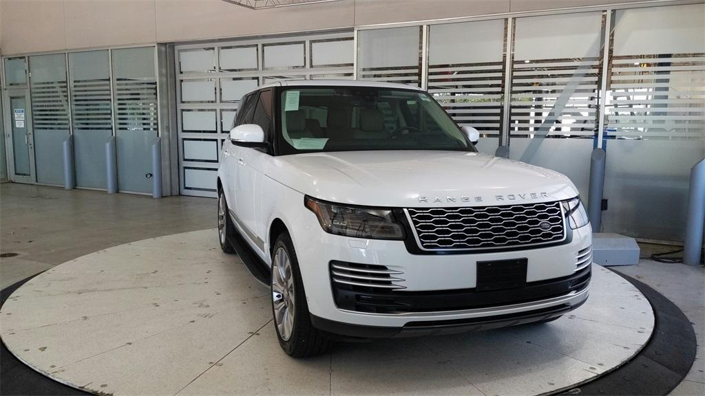 used 2018 Land Rover Range Rover car, priced at $36,581