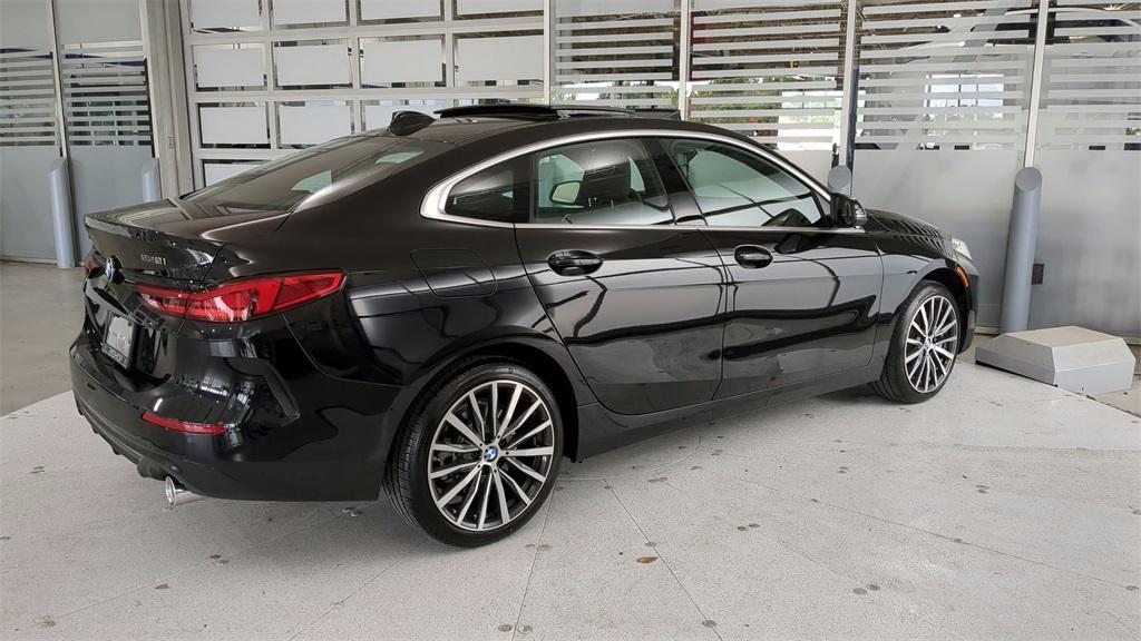 used 2023 BMW 228 Gran Coupe car, priced at $35,499
