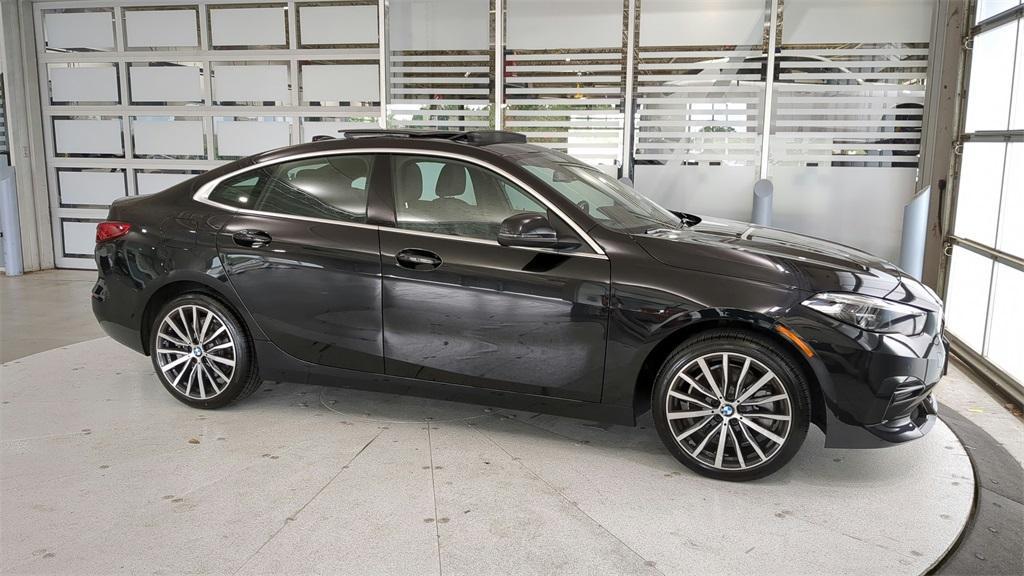used 2023 BMW 228 Gran Coupe car, priced at $35,950