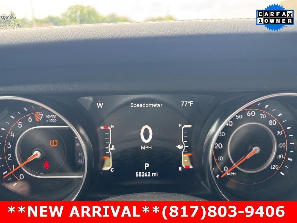 used 2022 Jeep Gladiator car, priced at $29,564