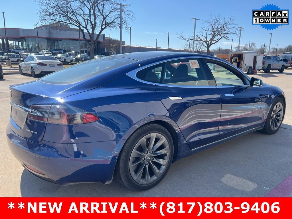 used 2020 Tesla Model S car, priced at $36,392