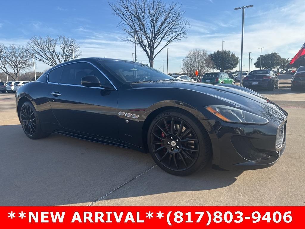 used 2013 Maserati GranTurismo car, priced at $32,541