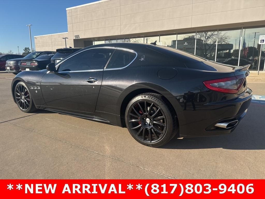 used 2013 Maserati GranTurismo car, priced at $32,541