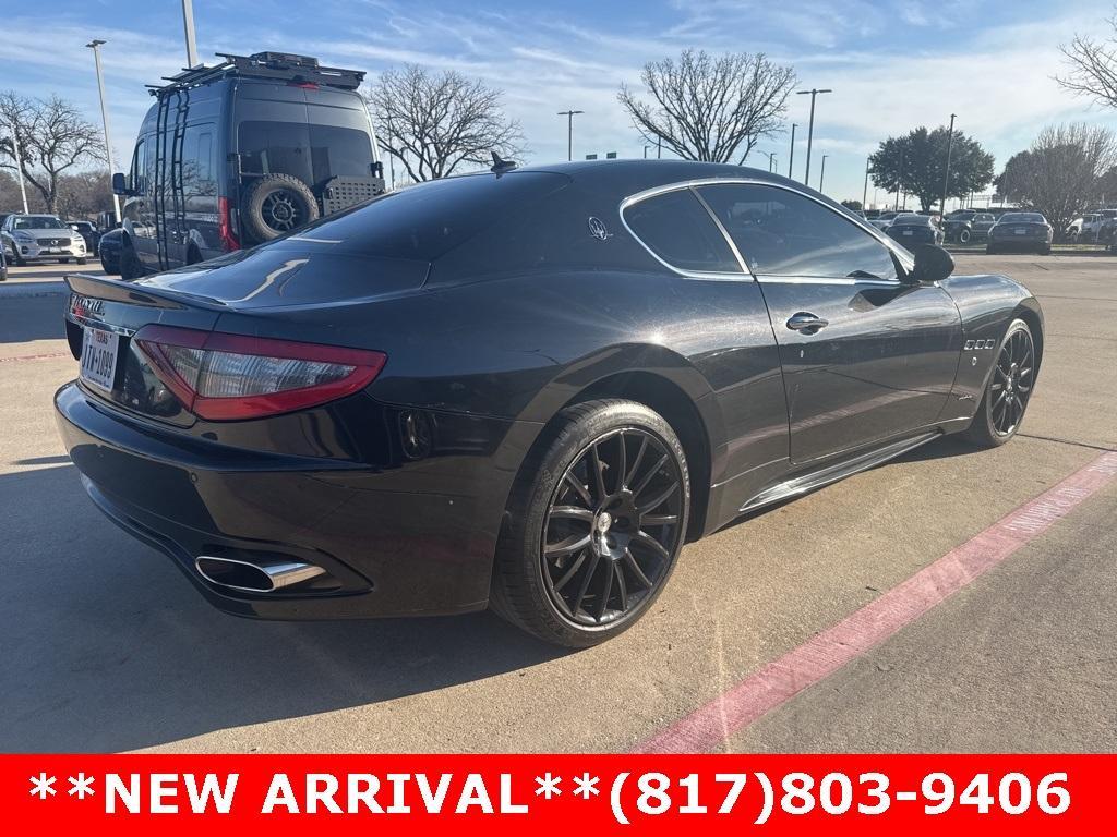 used 2013 Maserati GranTurismo car, priced at $32,541