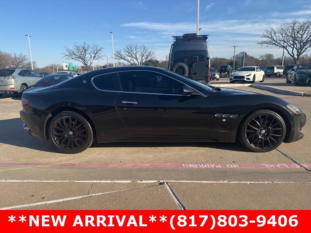 used 2013 Maserati GranTurismo car, priced at $32,541