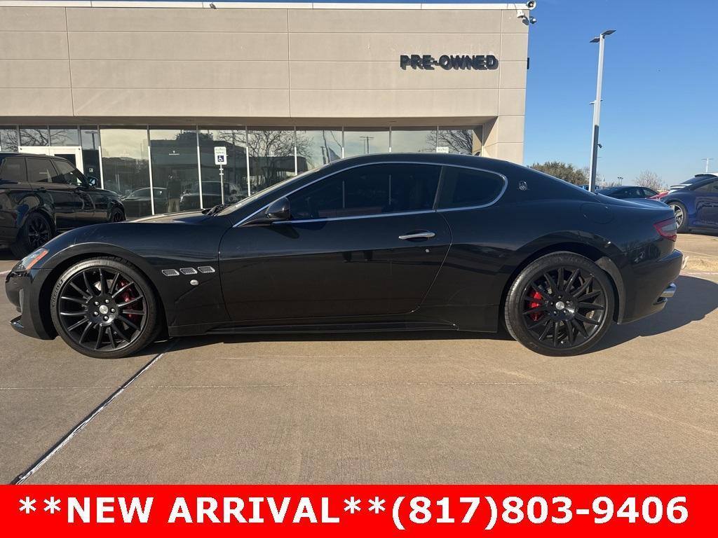 used 2013 Maserati GranTurismo car, priced at $32,541