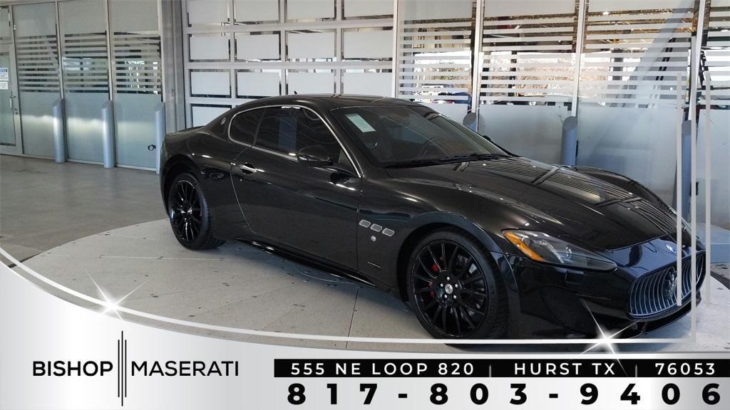 used 2013 Maserati GranTurismo car, priced at $33,000