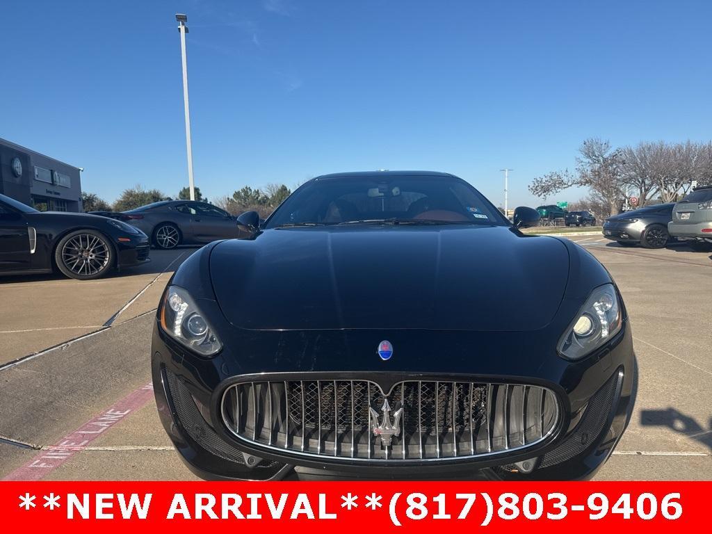 used 2013 Maserati GranTurismo car, priced at $32,541