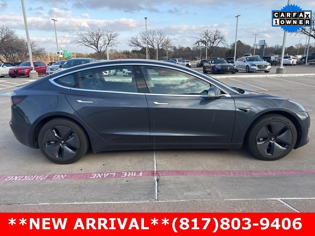 used 2018 Tesla Model 3 car, priced at $26,855