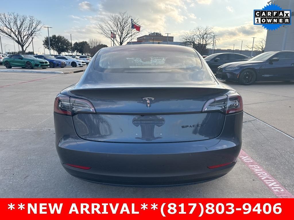 used 2018 Tesla Model 3 car, priced at $26,855