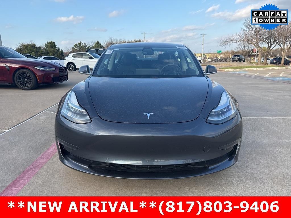 used 2018 Tesla Model 3 car, priced at $26,855