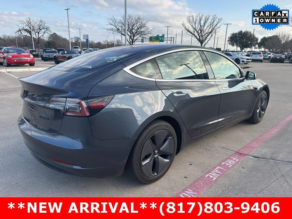 used 2018 Tesla Model 3 car, priced at $26,855