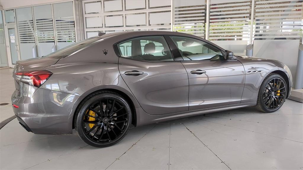 new 2023 Maserati Ghibli car, priced at $80,000