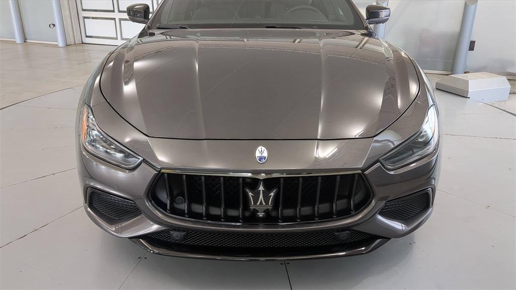 new 2023 Maserati Ghibli car, priced at $80,000