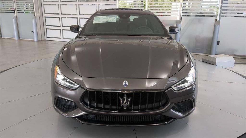 new 2023 Maserati Ghibli car, priced at $80,000