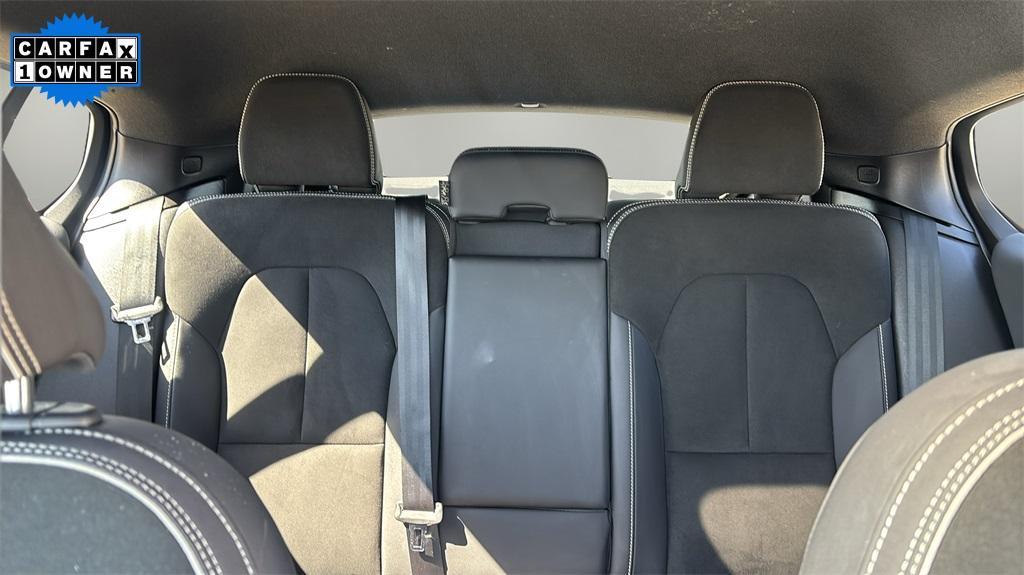 used 2023 Volvo C40 Recharge Pure Electric car, priced at $24,302