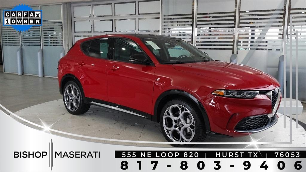 used 2024 Alfa Romeo Tonale car, priced at $38,737