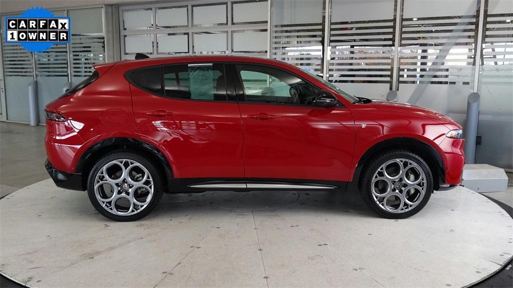 used 2024 Alfa Romeo Tonale car, priced at $38,737