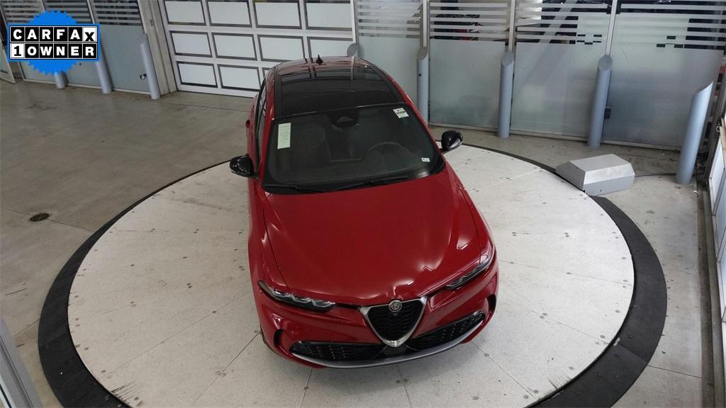 used 2024 Alfa Romeo Tonale car, priced at $38,737