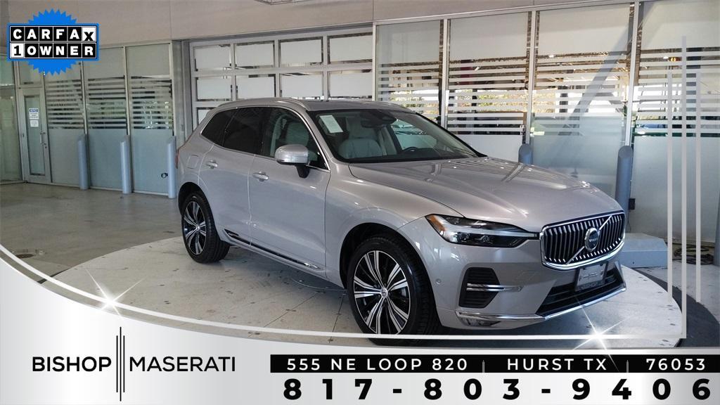 used 2023 Volvo XC60 car, priced at $38,747