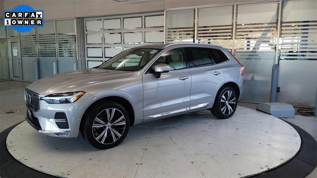 used 2023 Volvo XC60 car, priced at $39,557